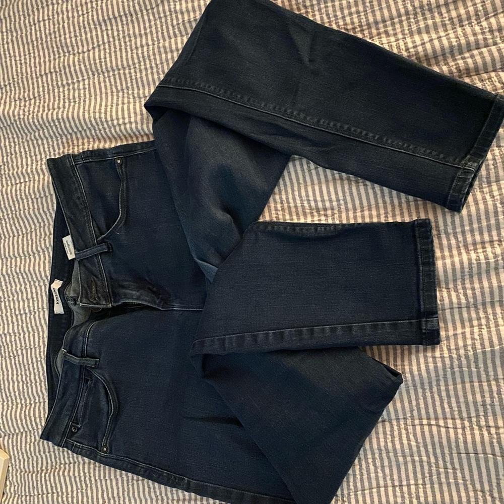 Dark Wash Kensie Skinny Jeans